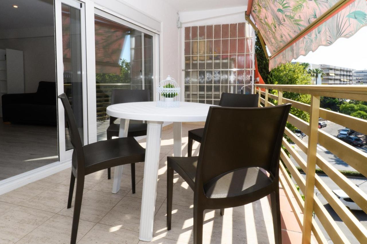 Rentalmar Habana Con Parking Incluido Salou Exterior photo